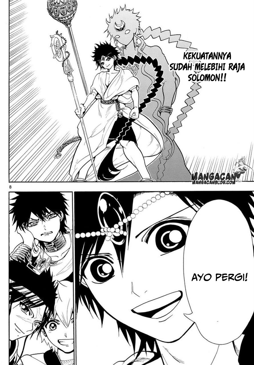 magi - Chapter: 333