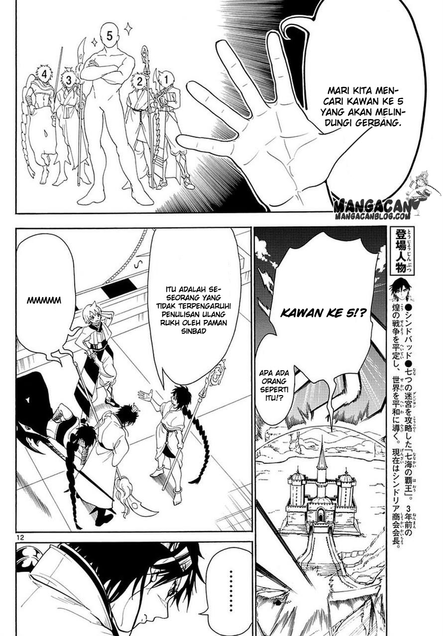 magi - Chapter: 333