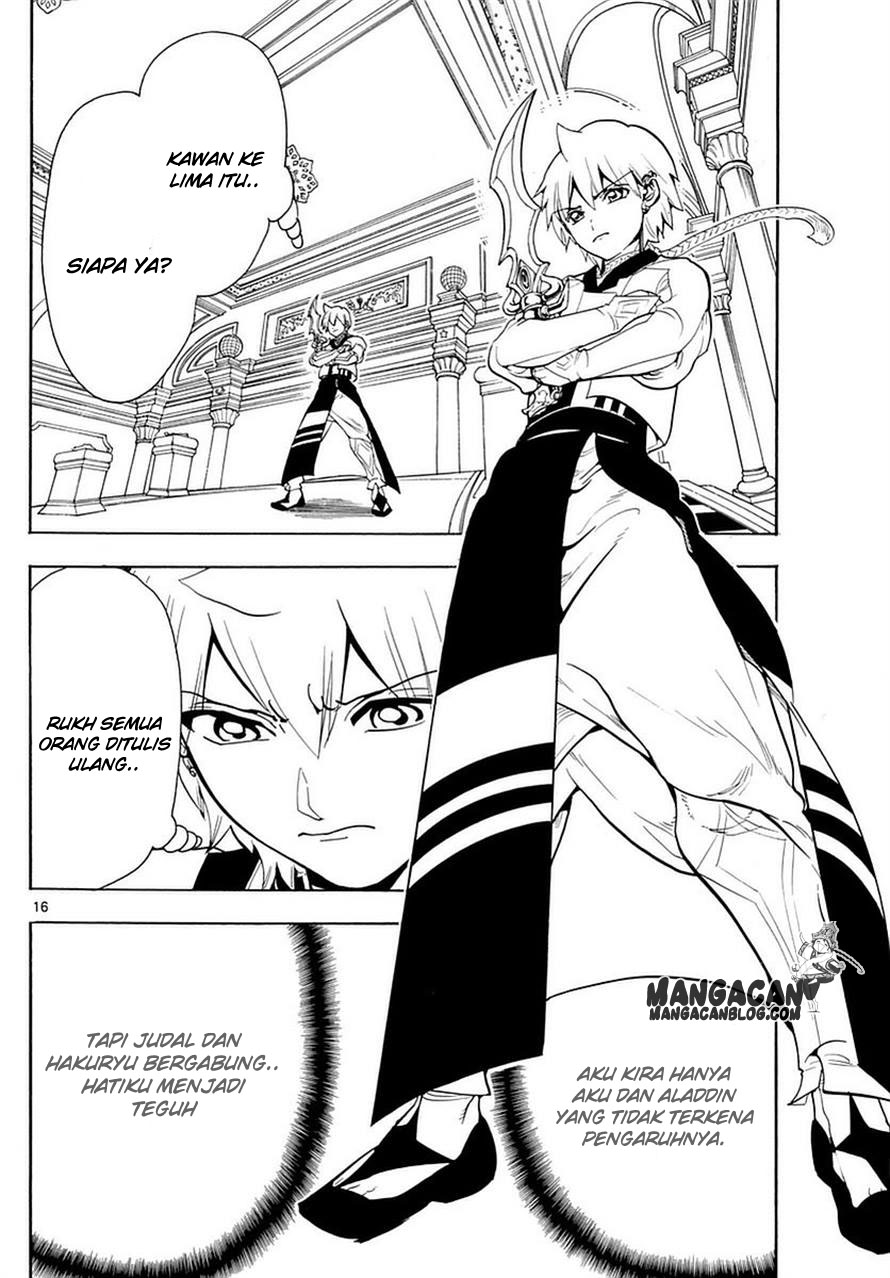 magi - Chapter: 333