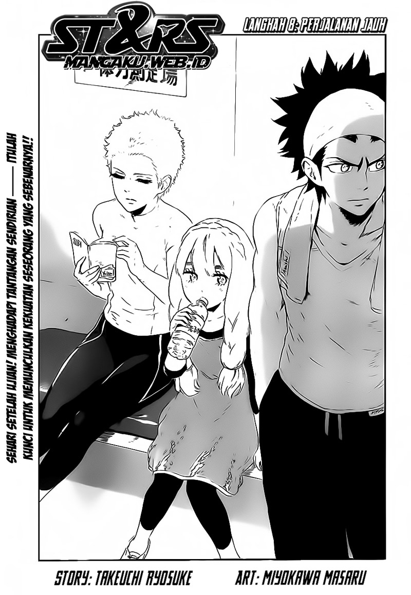 strs - Chapter: 8
