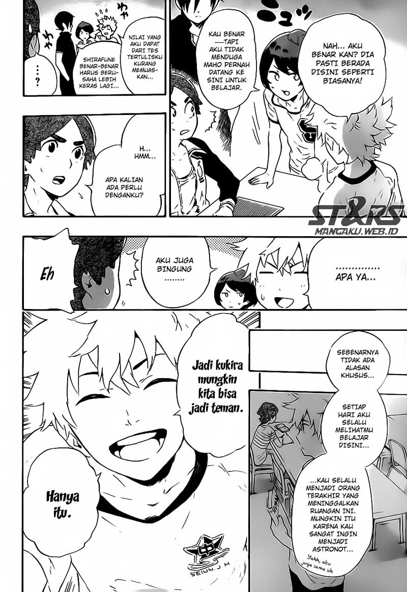 strs - Chapter: 8