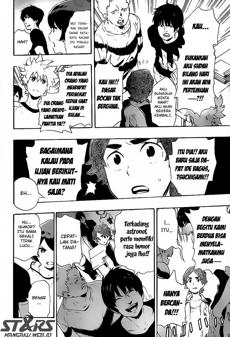 strs - Chapter: 8