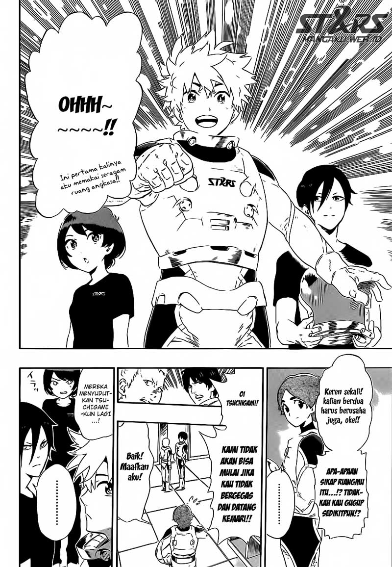 strs - Chapter: 8