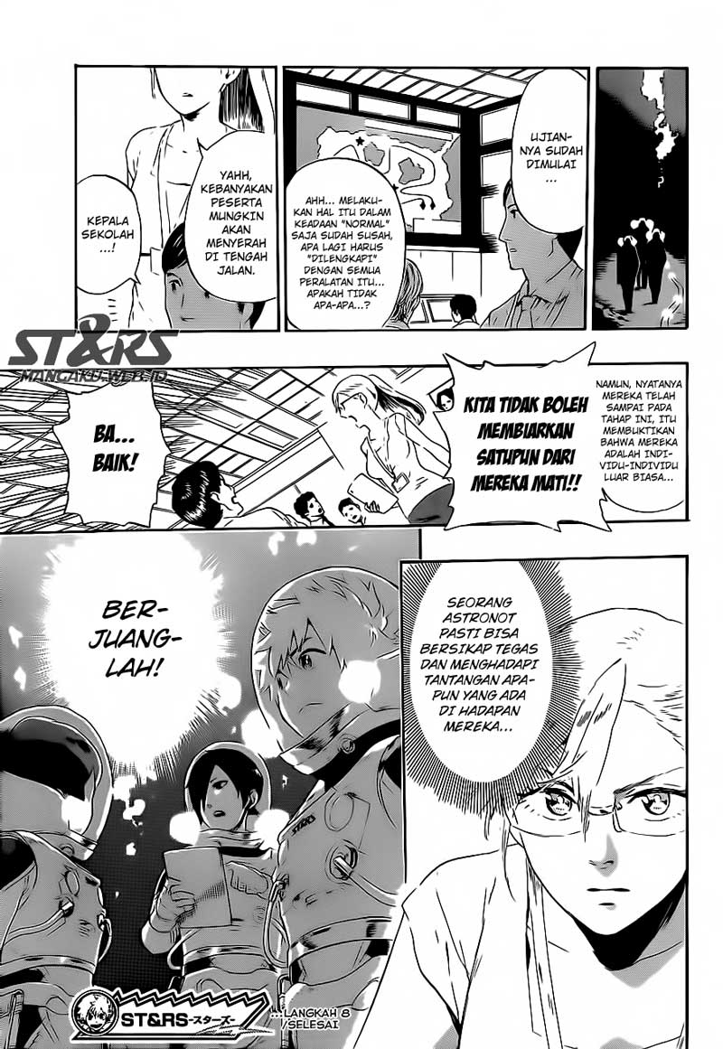strs - Chapter: 8