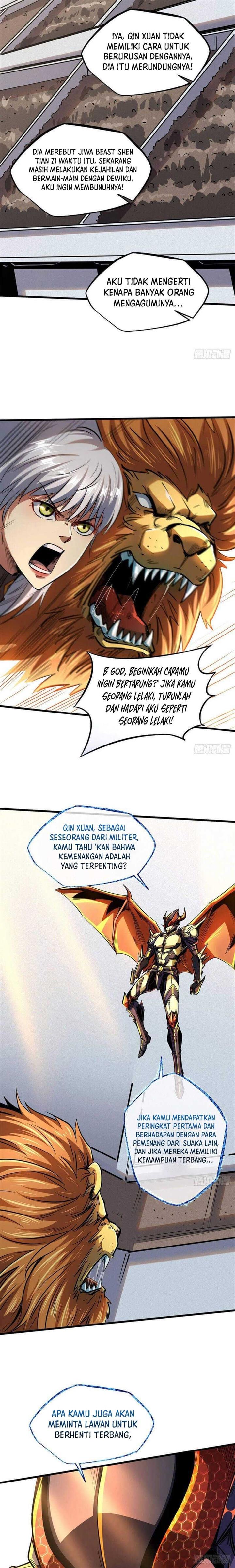 super-god-gene - Chapter: 39