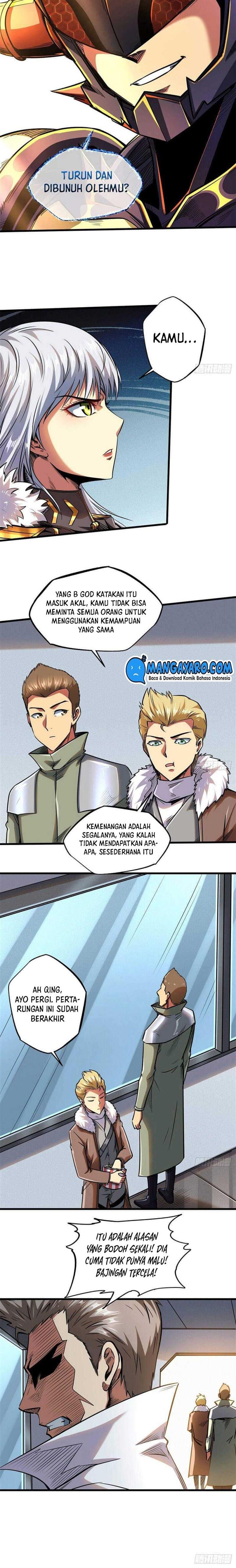 super-god-gene - Chapter: 39