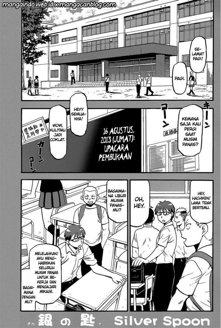 silver-spoon - Chapter: 112