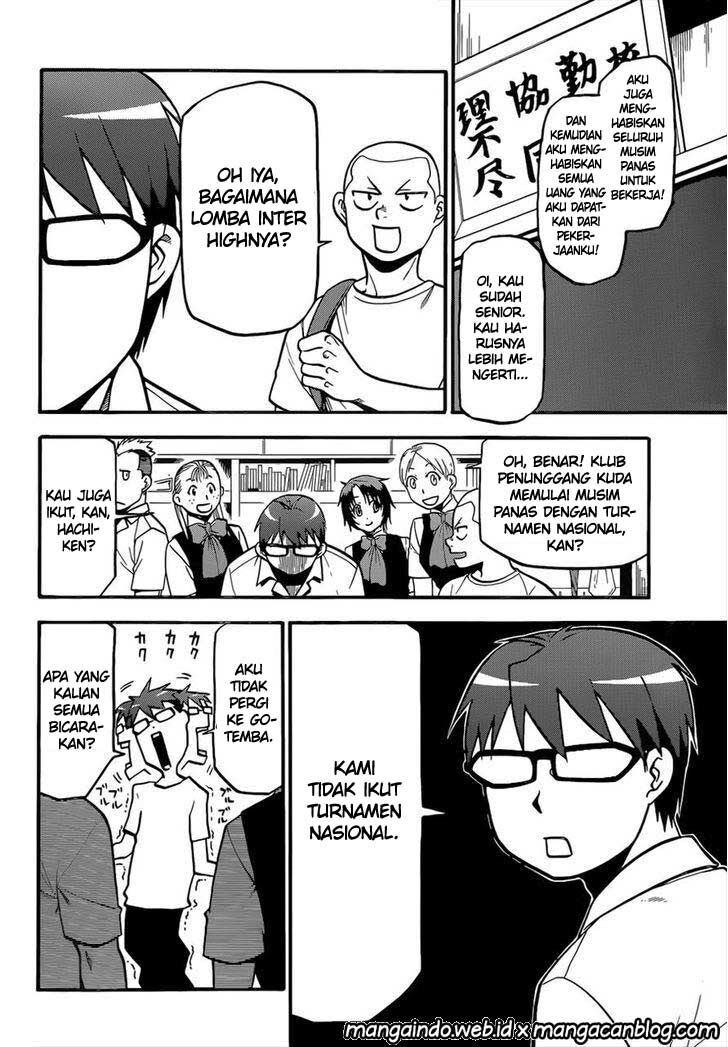 silver-spoon - Chapter: 112