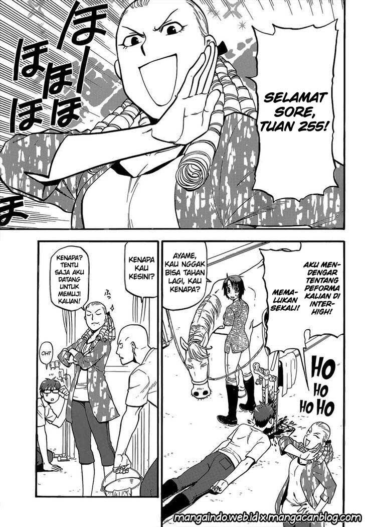 silver-spoon - Chapter: 112