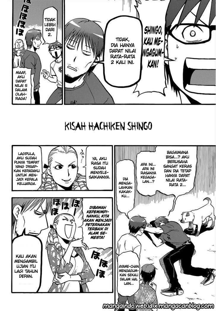 silver-spoon - Chapter: 112