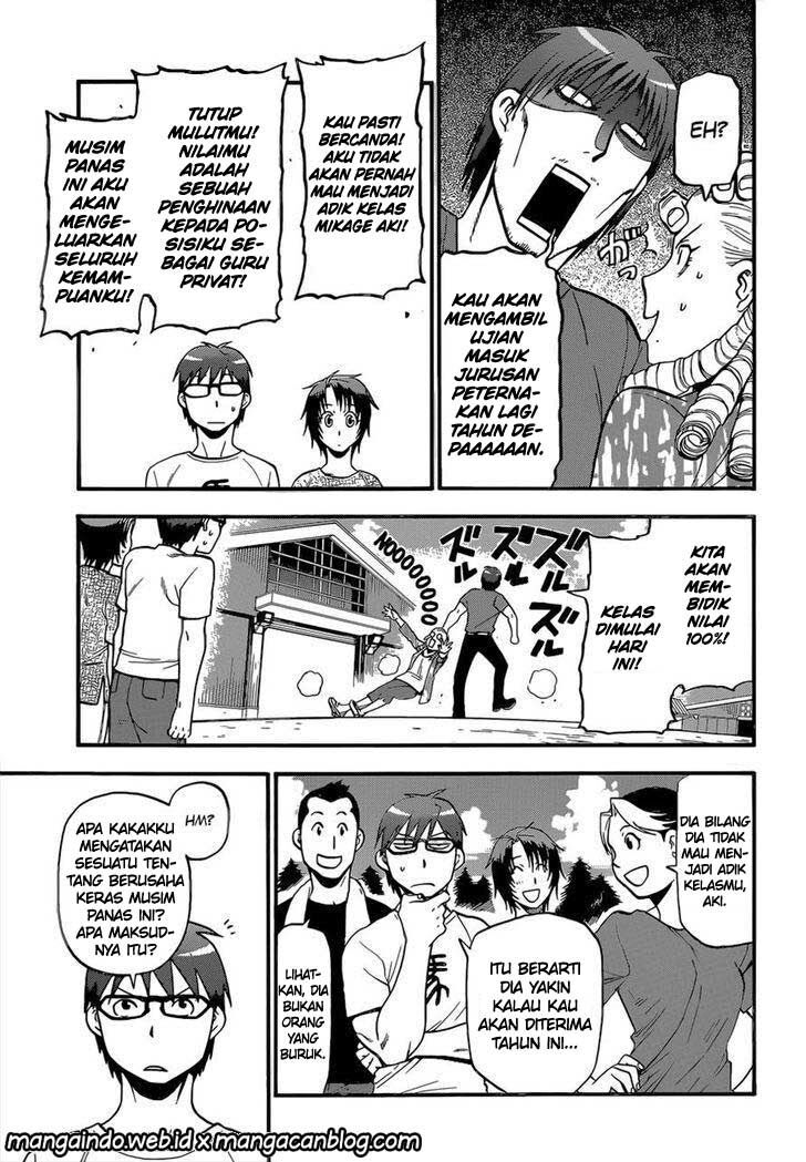 silver-spoon - Chapter: 112