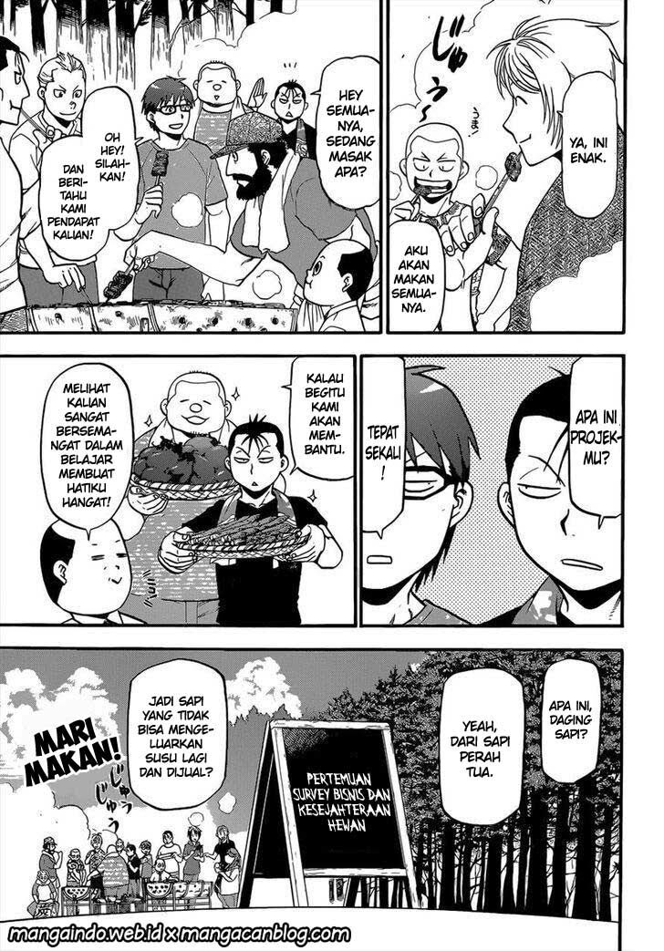 silver-spoon - Chapter: 112