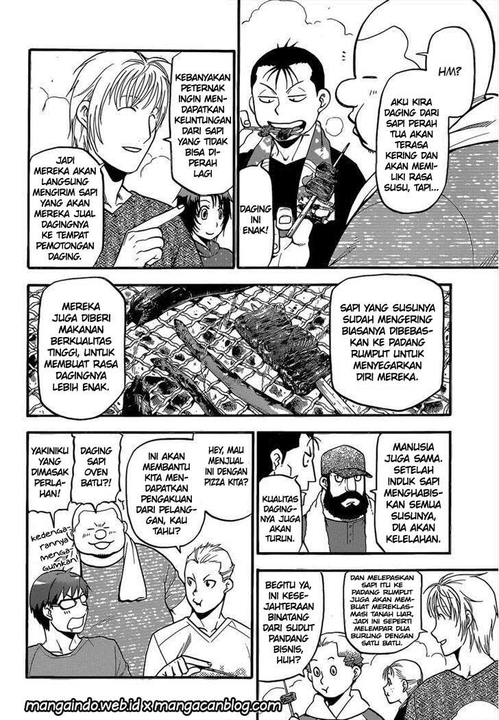 silver-spoon - Chapter: 112