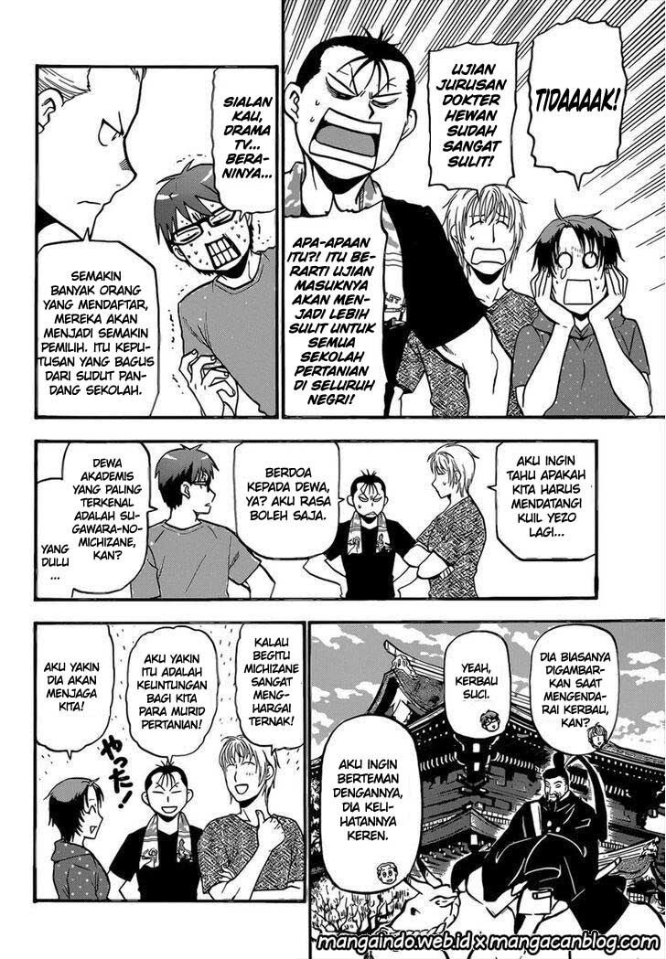 silver-spoon - Chapter: 112