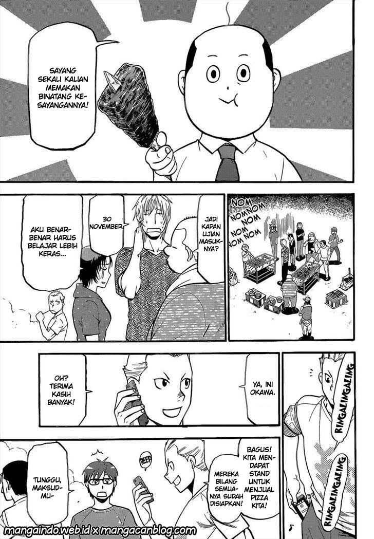 silver-spoon - Chapter: 112