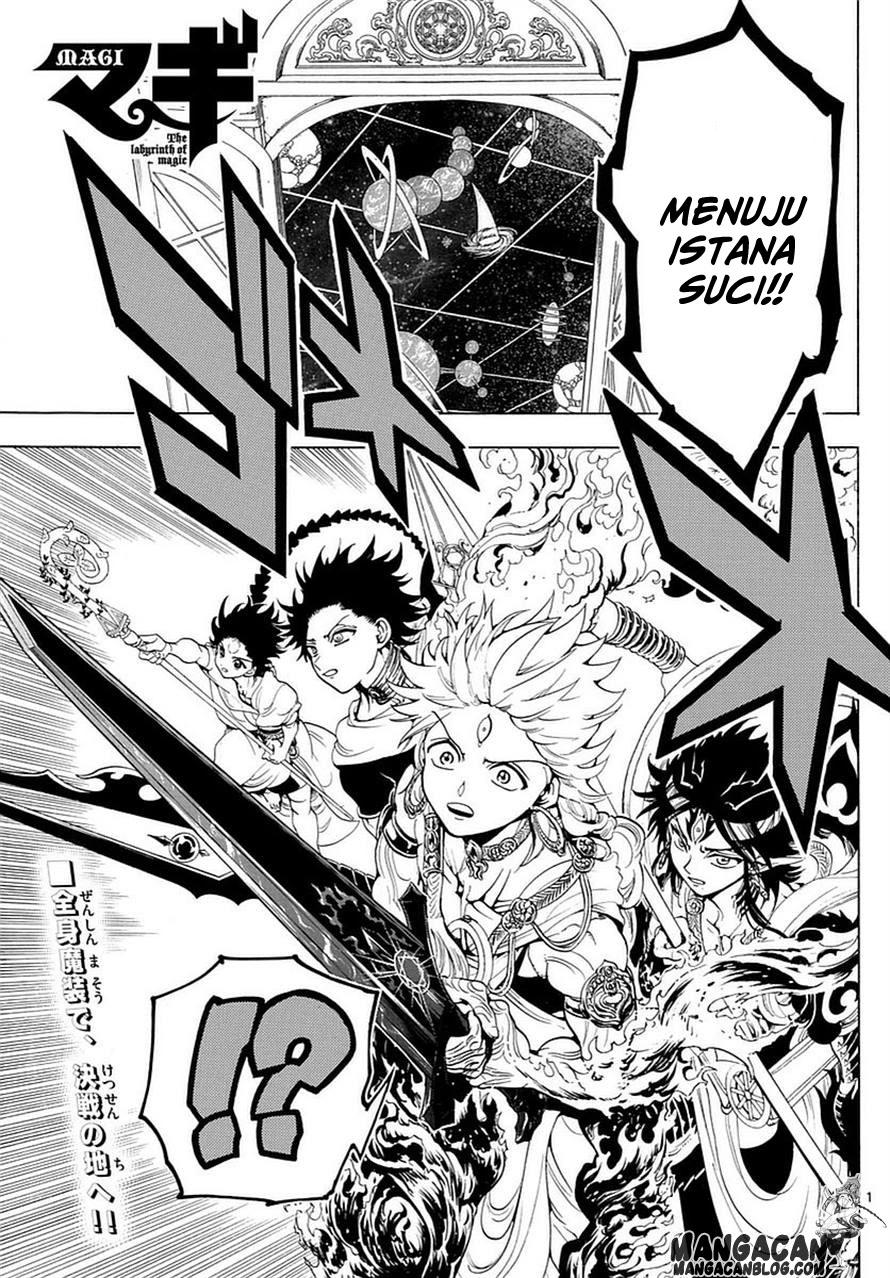 magi - Chapter: 335