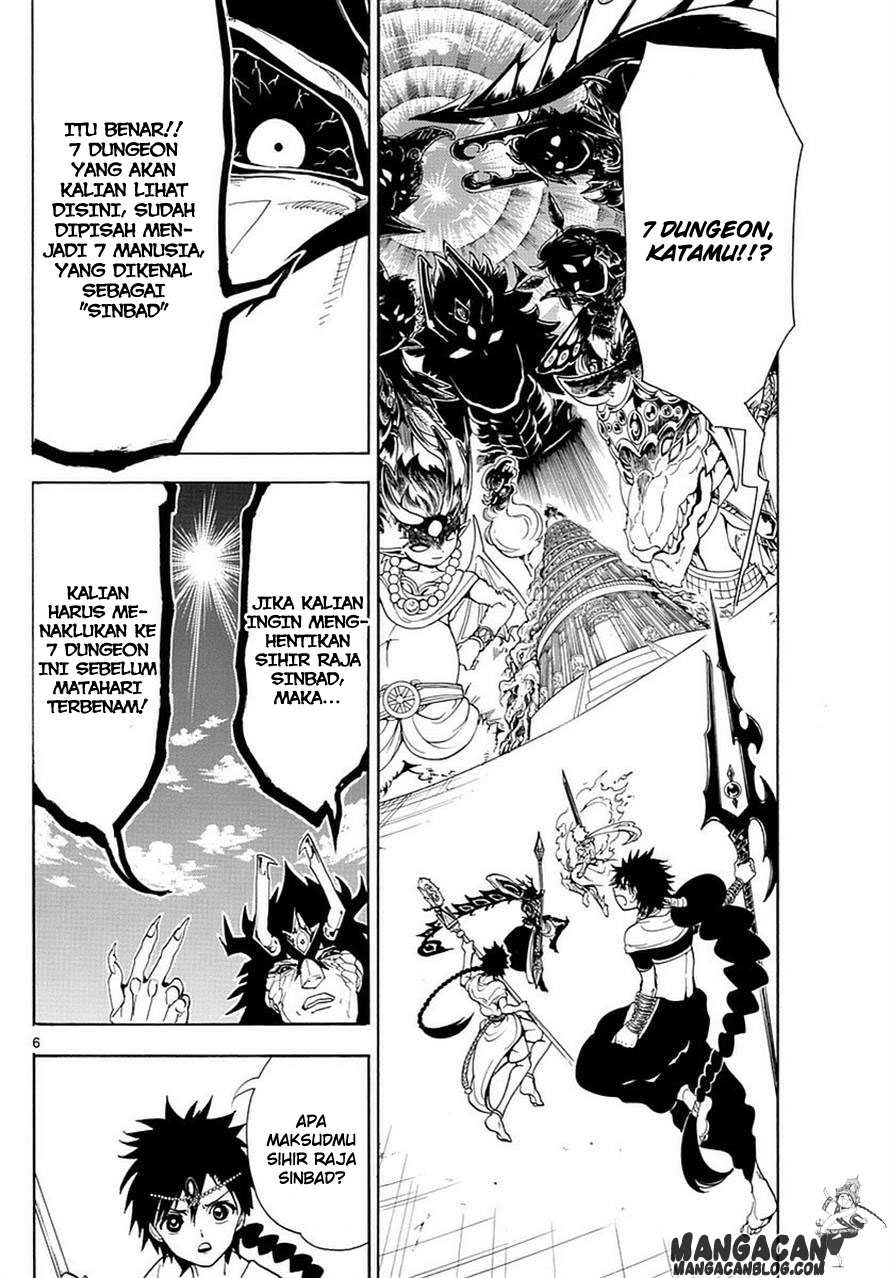 magi - Chapter: 335