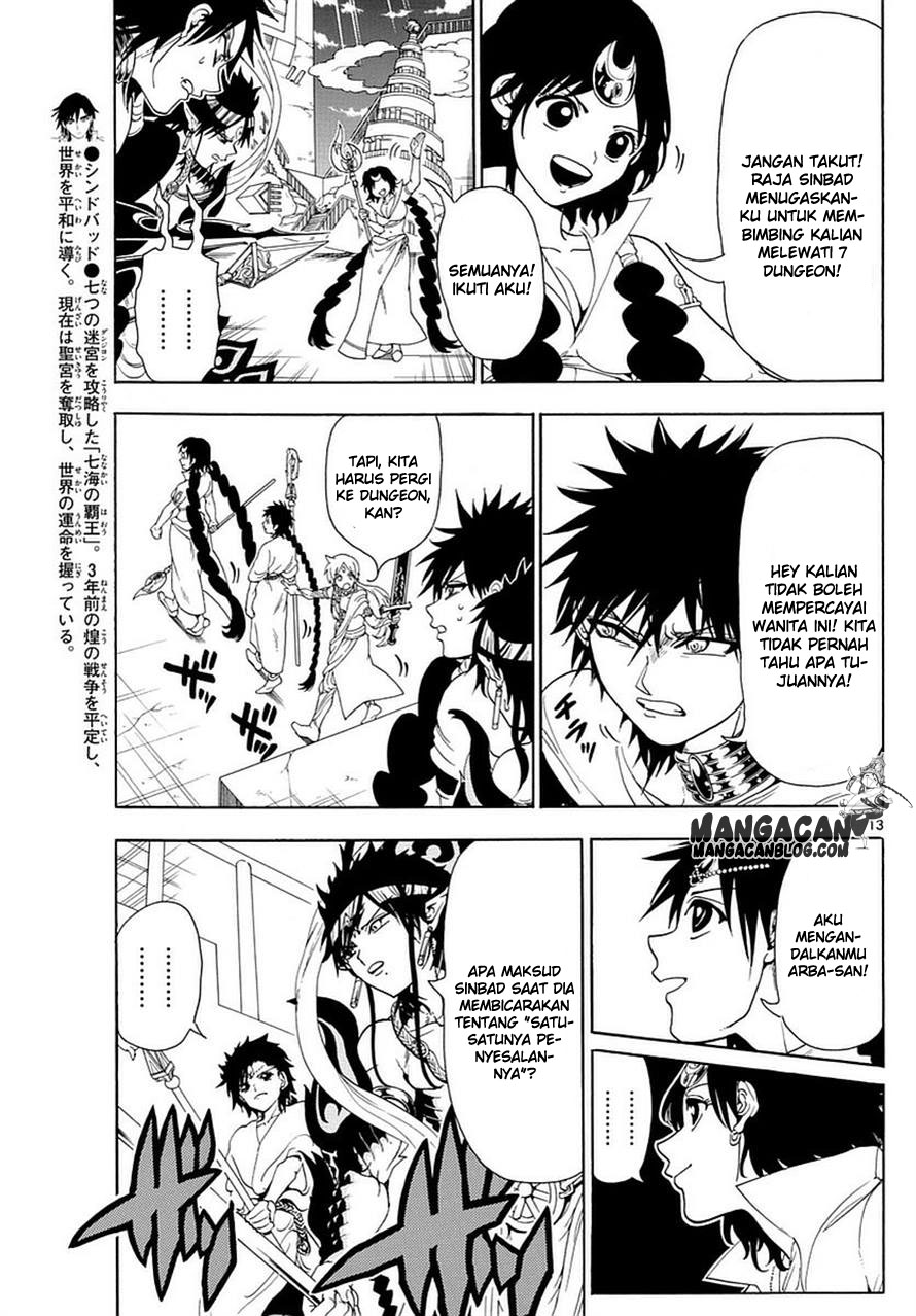 magi - Chapter: 335