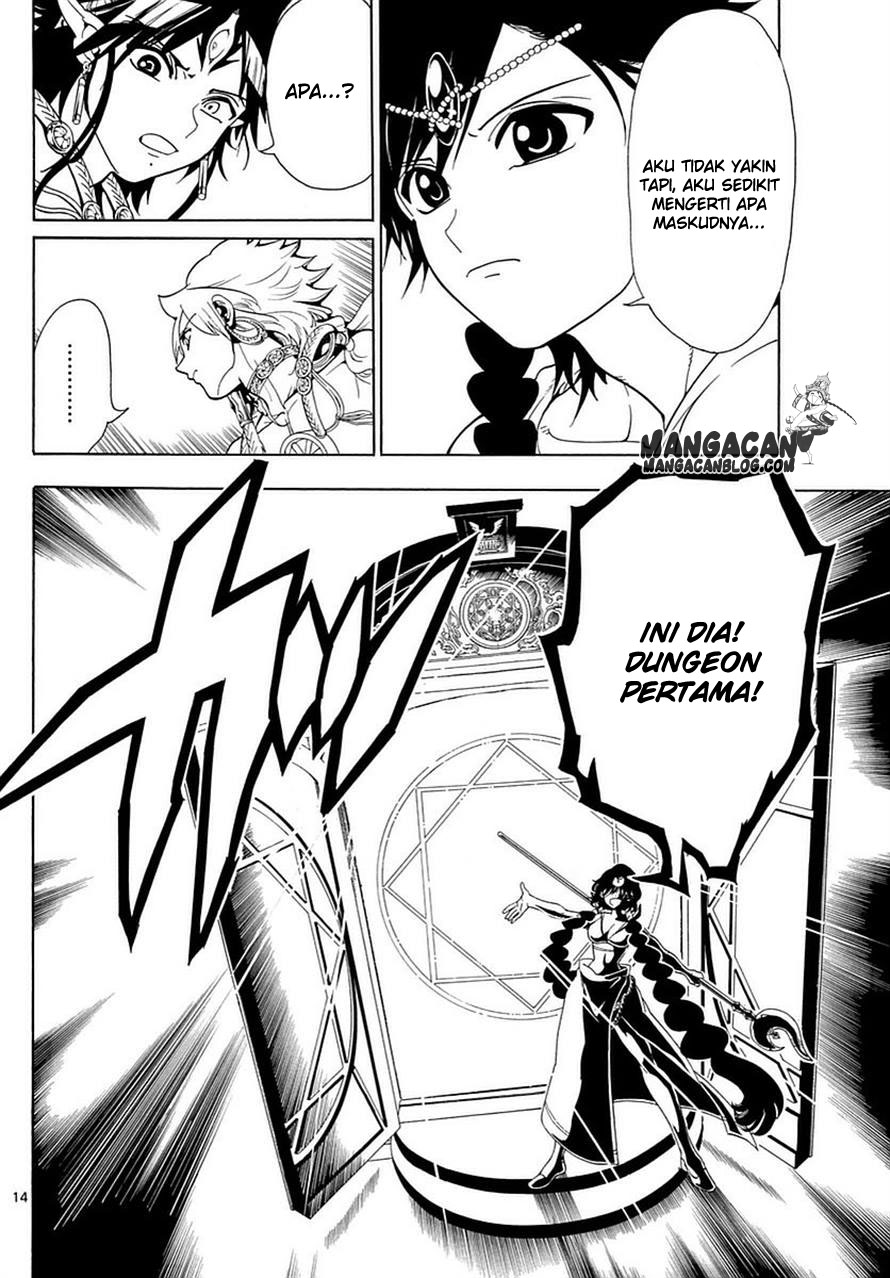 magi - Chapter: 335