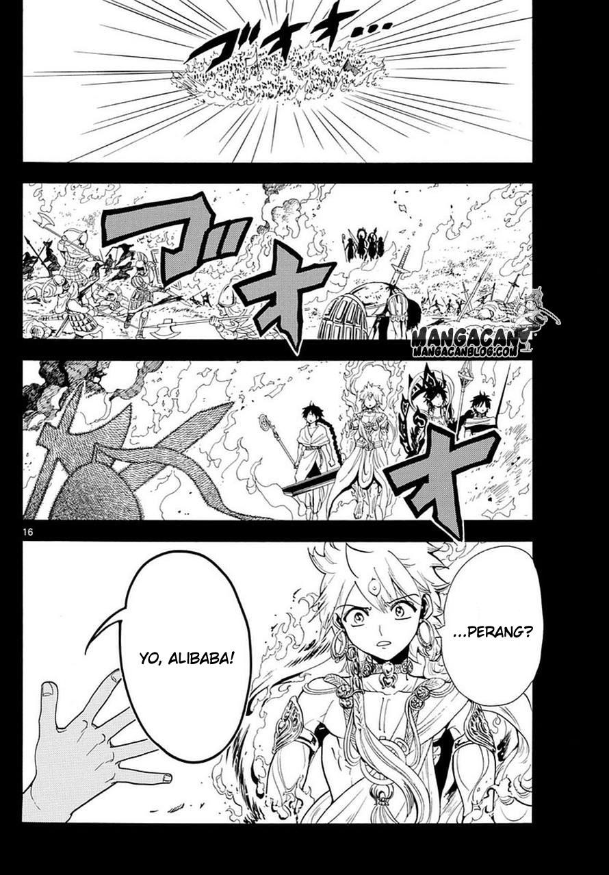 magi - Chapter: 335