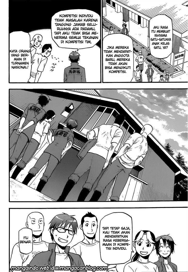 silver-spoon - Chapter: 113