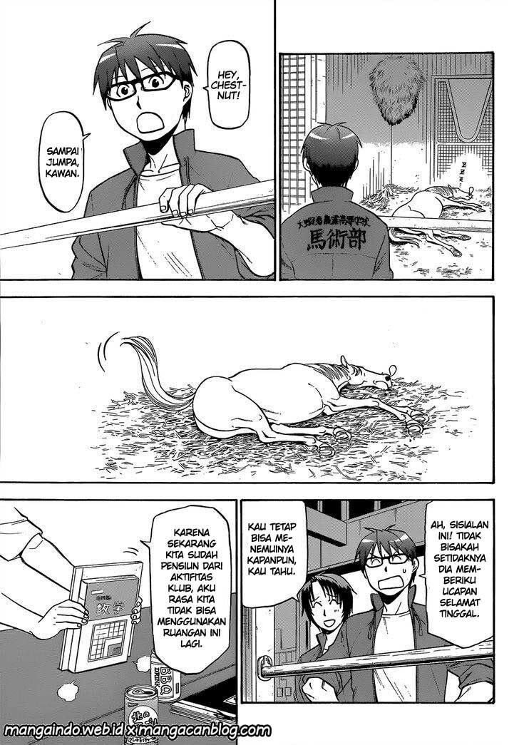 silver-spoon - Chapter: 113