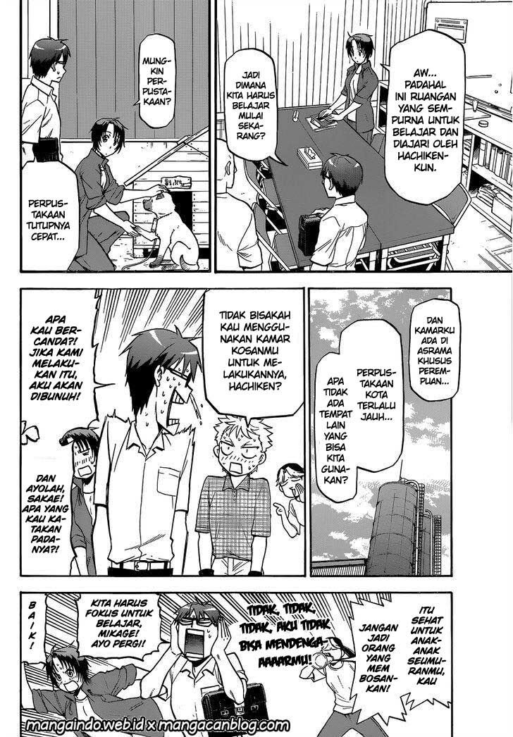 silver-spoon - Chapter: 113