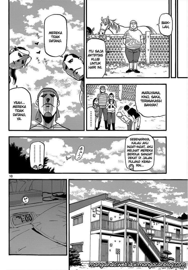 silver-spoon - Chapter: 113