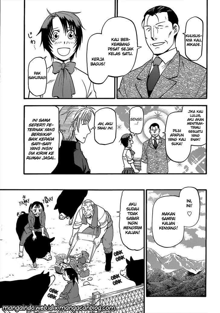 silver-spoon - Chapter: 113