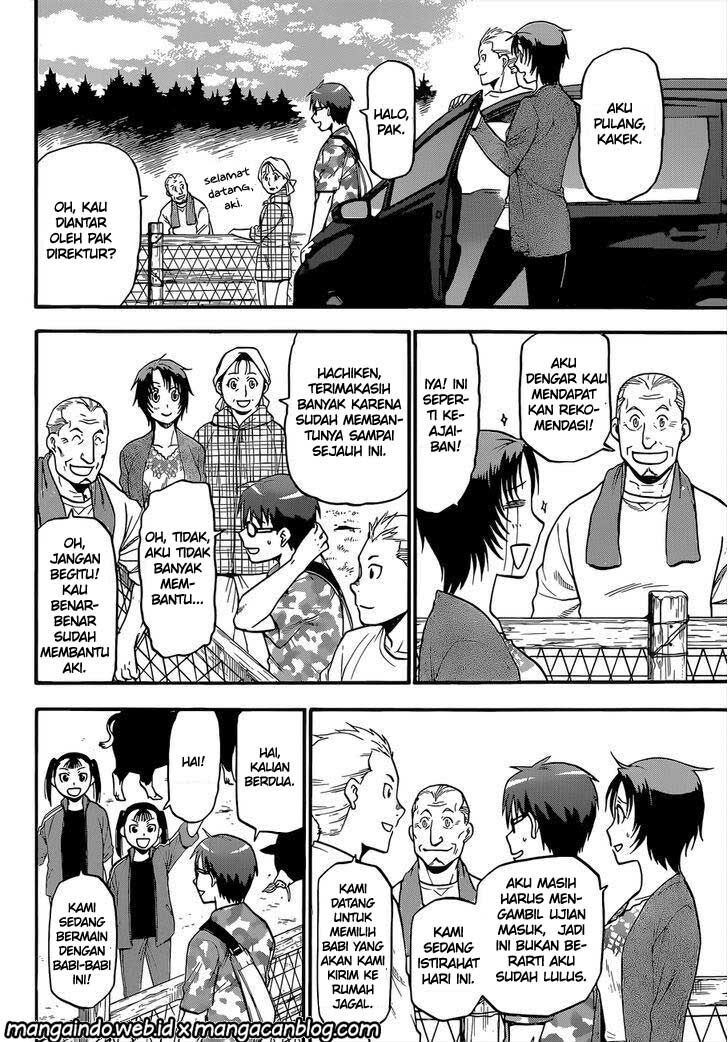 silver-spoon - Chapter: 113