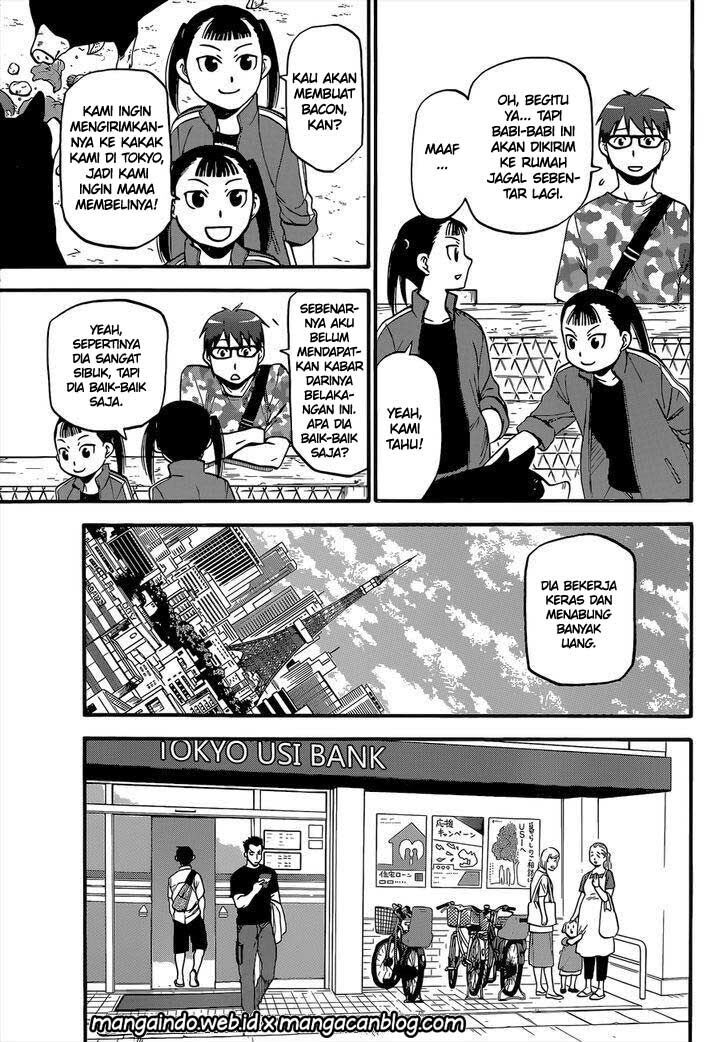 silver-spoon - Chapter: 113