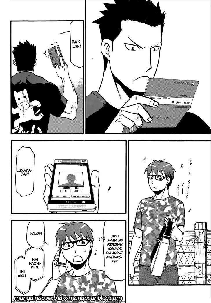 silver-spoon - Chapter: 113