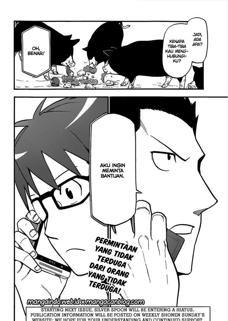 silver-spoon - Chapter: 113