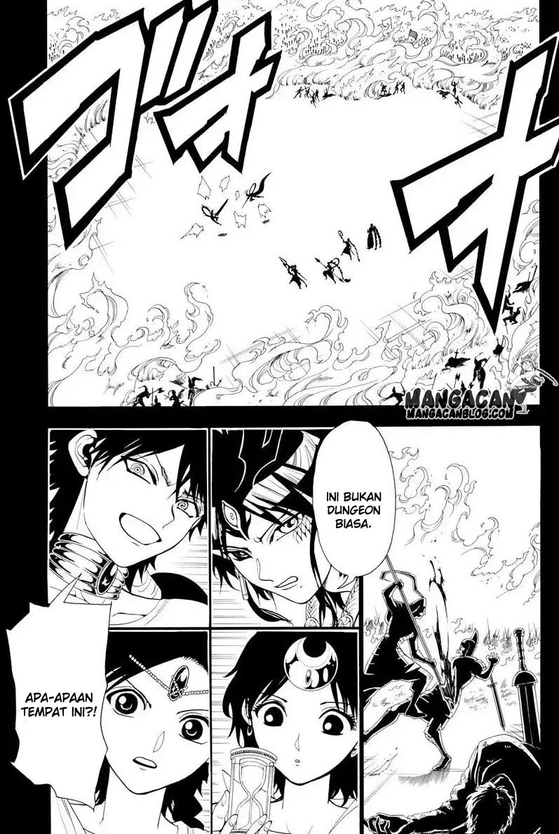 magi - Chapter: 336