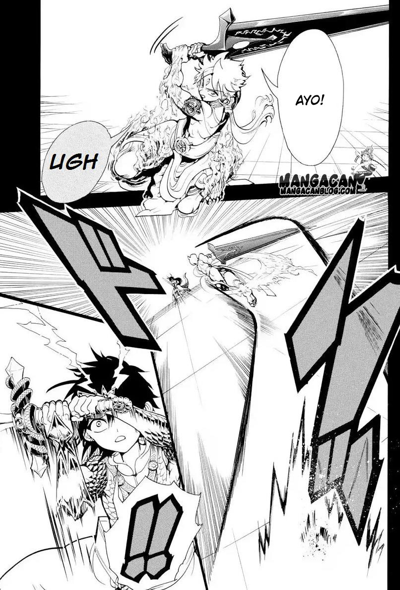 magi - Chapter: 336