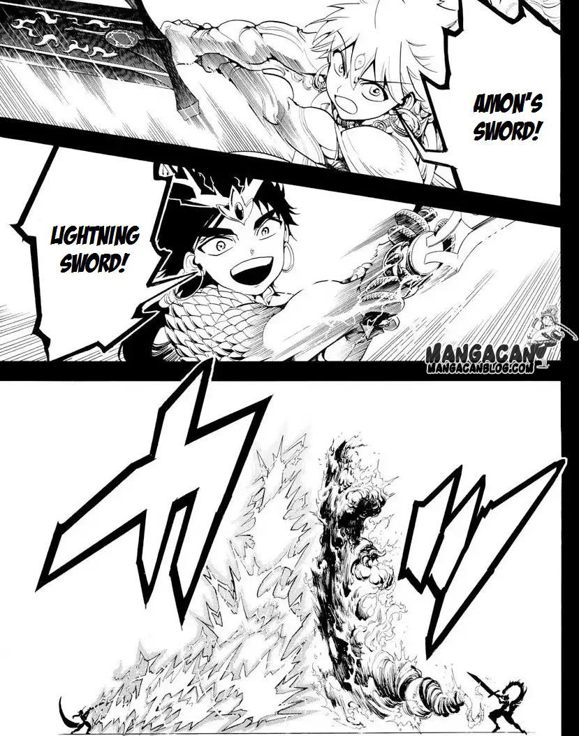 magi - Chapter: 336