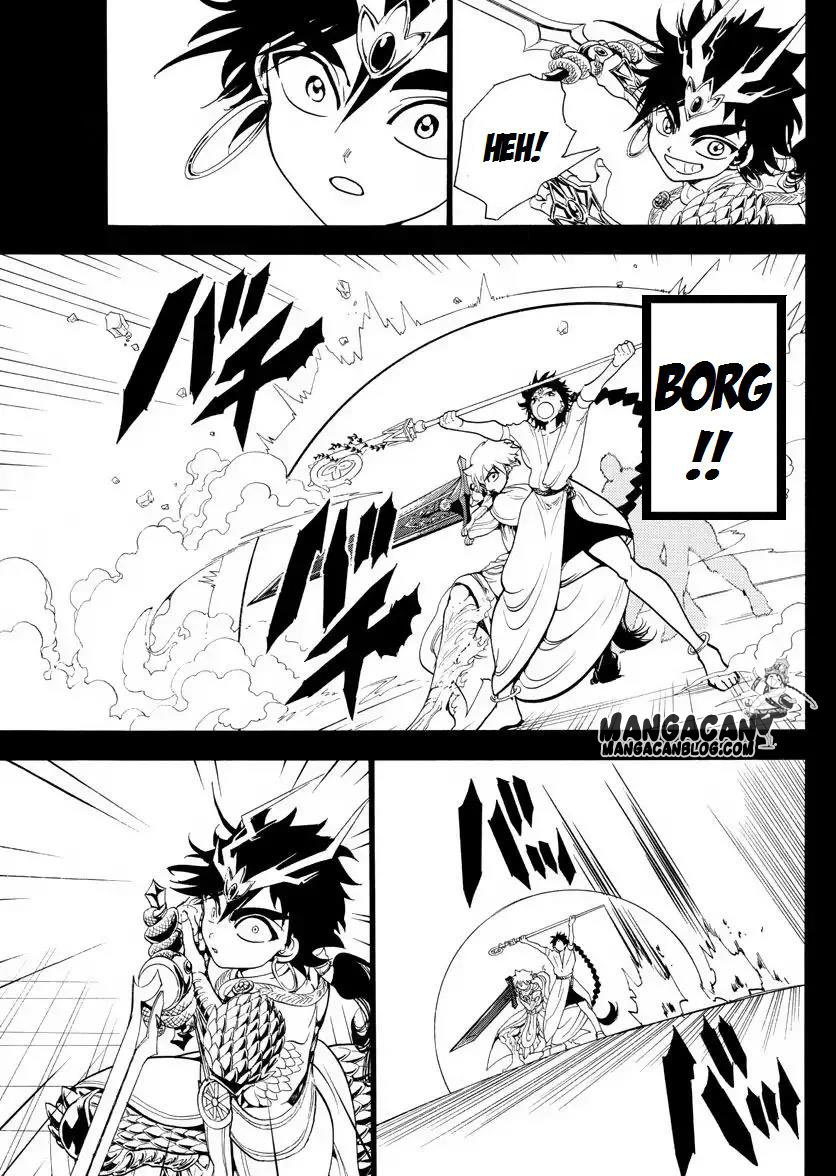 magi - Chapter: 336