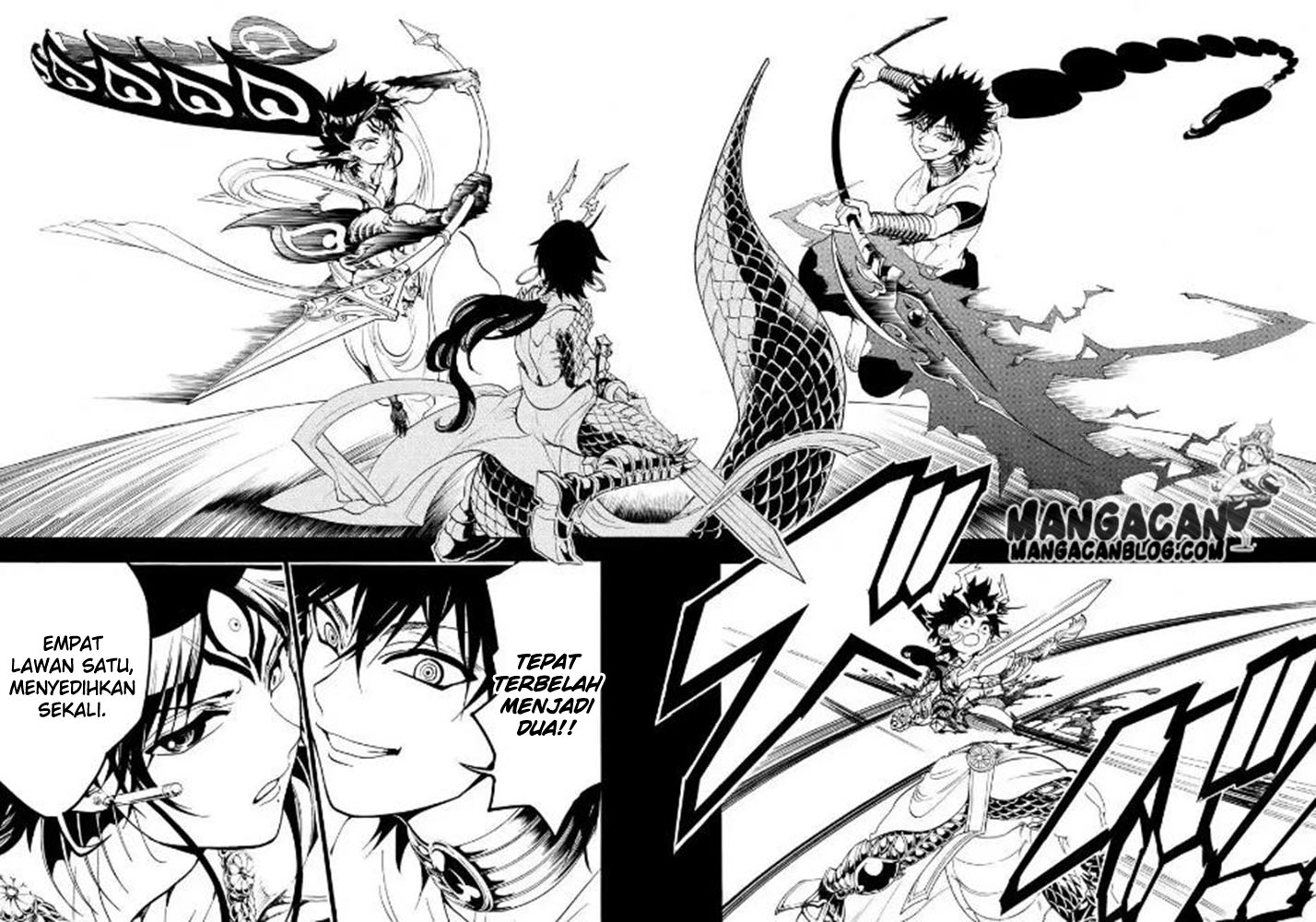 magi - Chapter: 336