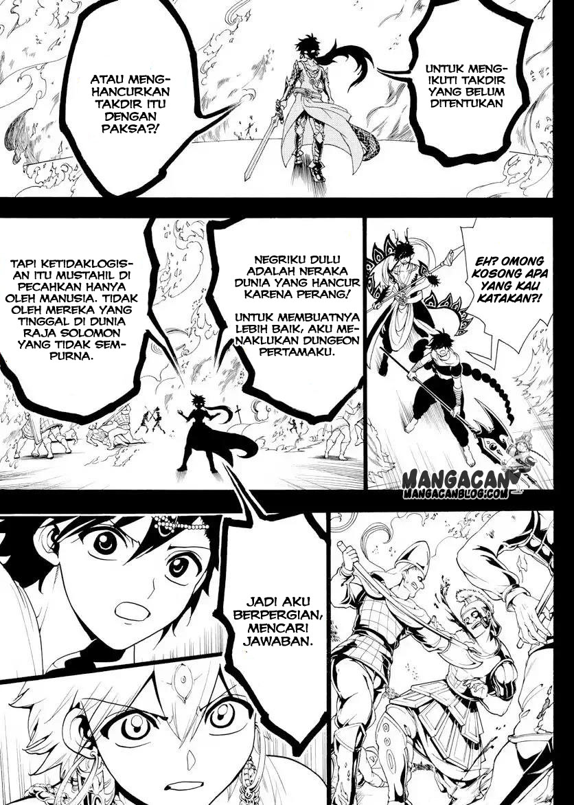 magi - Chapter: 336