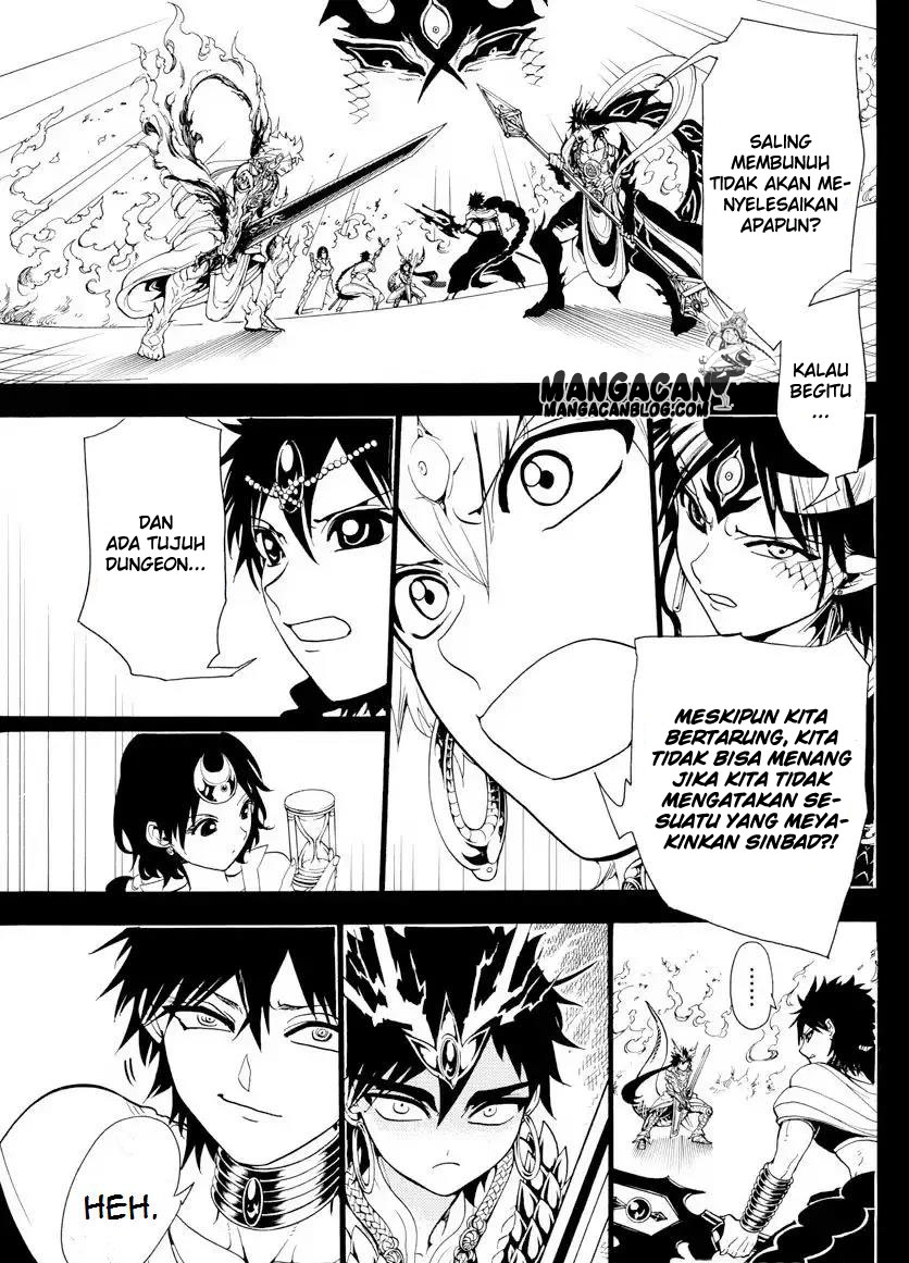 magi - Chapter: 336