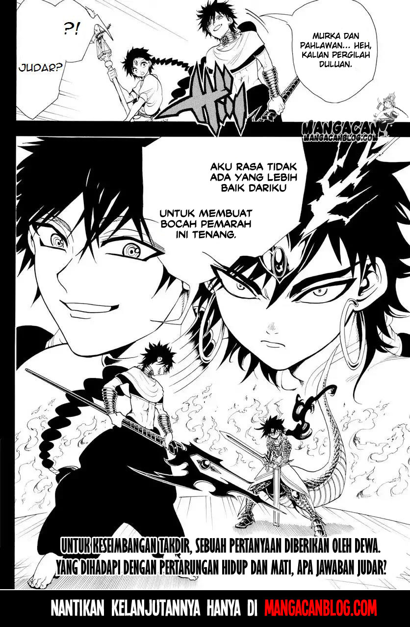 magi - Chapter: 336