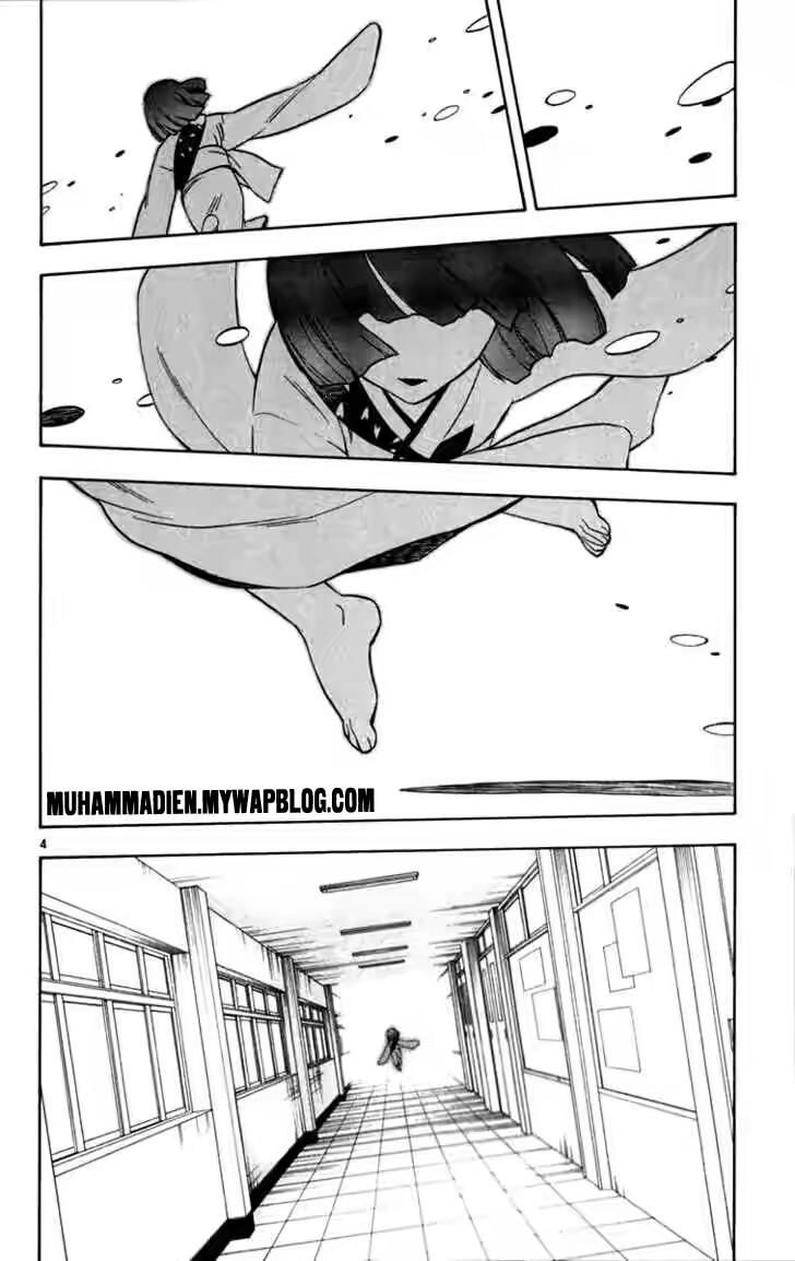 kekkaishi - Chapter: 122