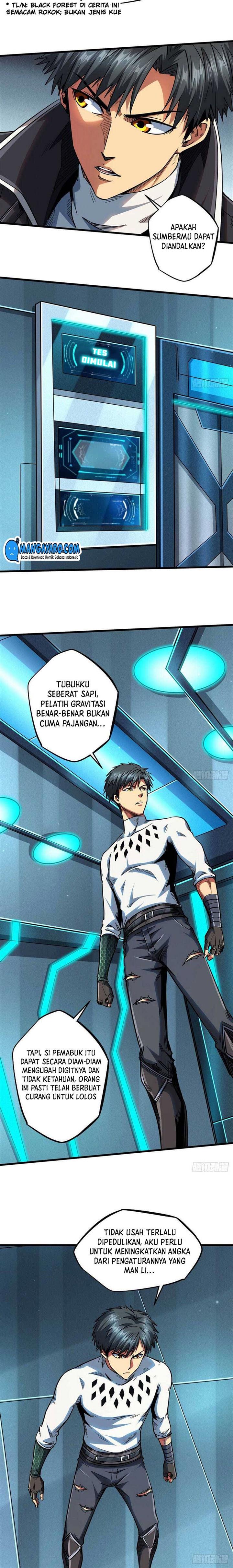 super-god-gene - Chapter: 37