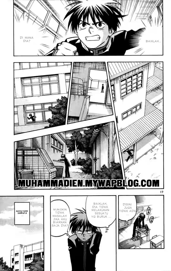 kekkaishi - Chapter: 122