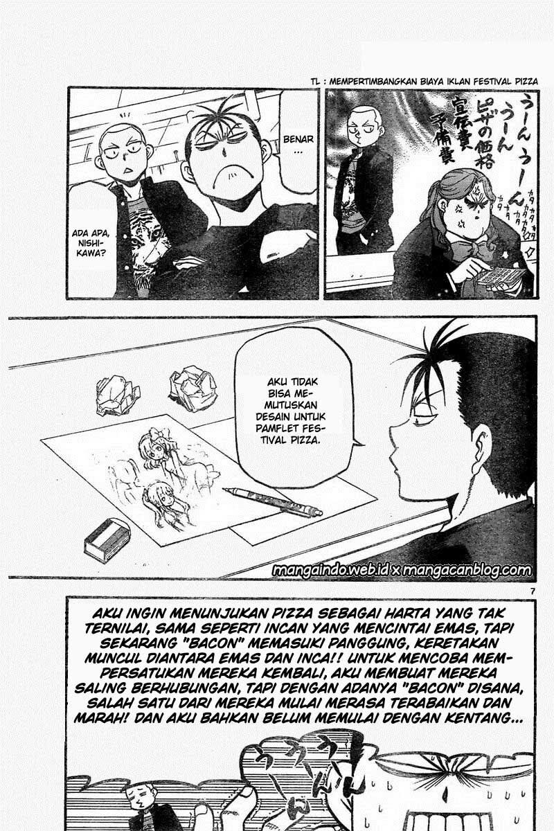 silver-spoon - Chapter: 114