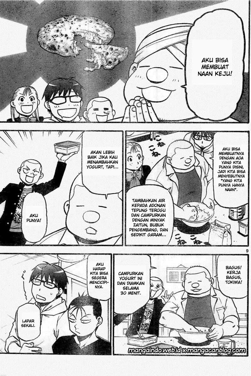 silver-spoon - Chapter: 114