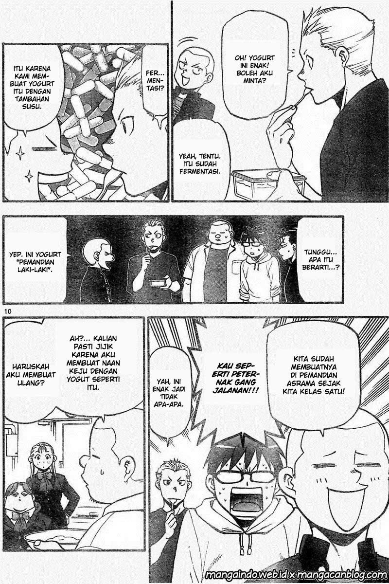 silver-spoon - Chapter: 114