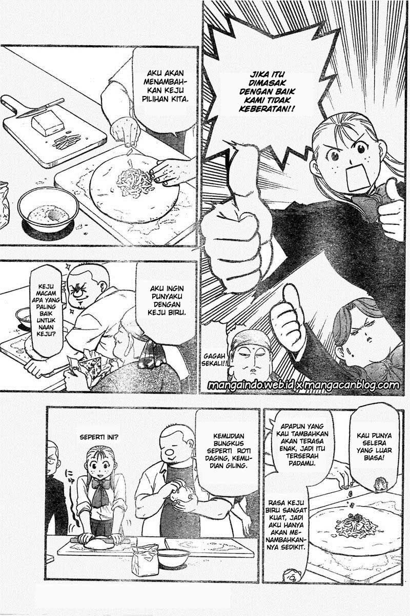 silver-spoon - Chapter: 114