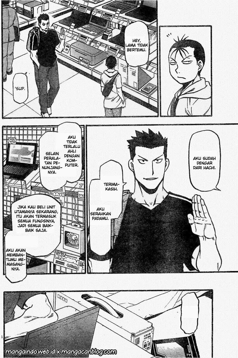 silver-spoon - Chapter: 114