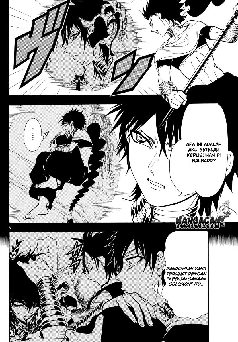 magi - Chapter: 337